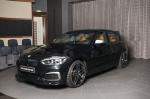 BMW M140i 5-Door by AC Schnitzer by Abu Dhabi Motors 2018 года